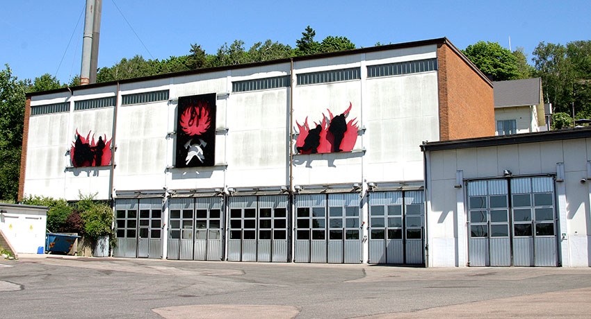 Mölndals brandstation